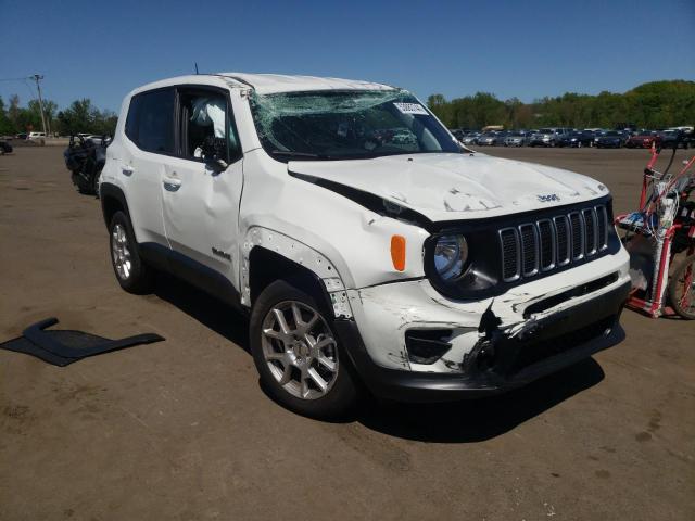 Photo 3 VIN: ZACNJDB17PPP43790 - JEEP RENEGADE L 