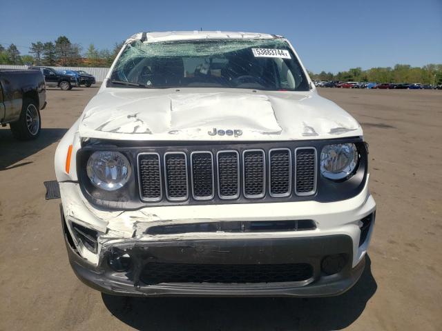 Photo 4 VIN: ZACNJDB17PPP43790 - JEEP RENEGADE L 