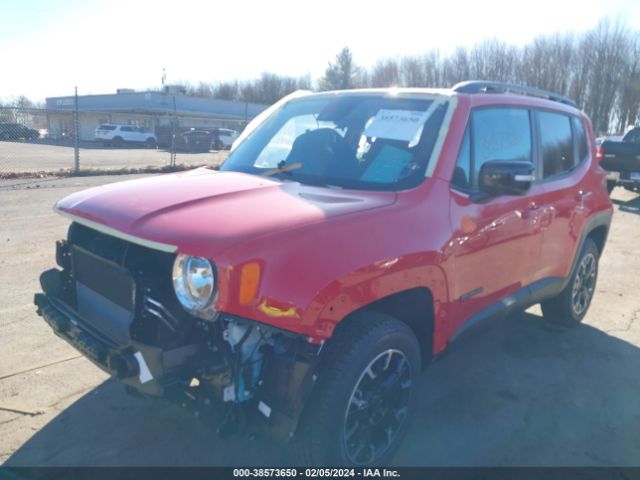 Photo 1 VIN: ZACNJDB17PPP56118 - JEEP RENEGADE 