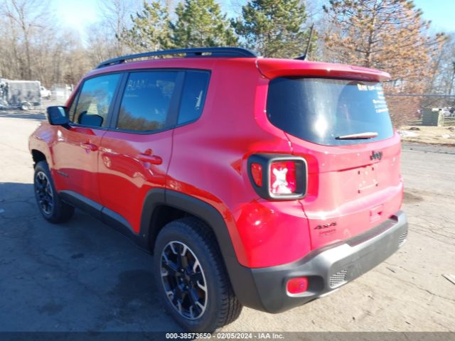 Photo 2 VIN: ZACNJDB17PPP56118 - JEEP RENEGADE 