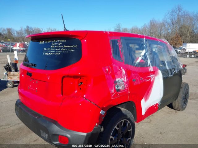 Photo 3 VIN: ZACNJDB17PPP56118 - JEEP RENEGADE 