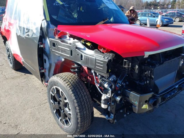 Photo 5 VIN: ZACNJDB17PPP56118 - JEEP RENEGADE 