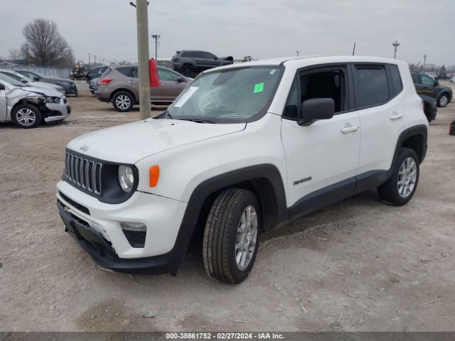 Photo 1 VIN: ZACNJDB17PPP56460 - JEEP RENEGADE 