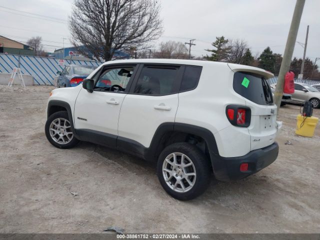 Photo 2 VIN: ZACNJDB17PPP56460 - JEEP RENEGADE 