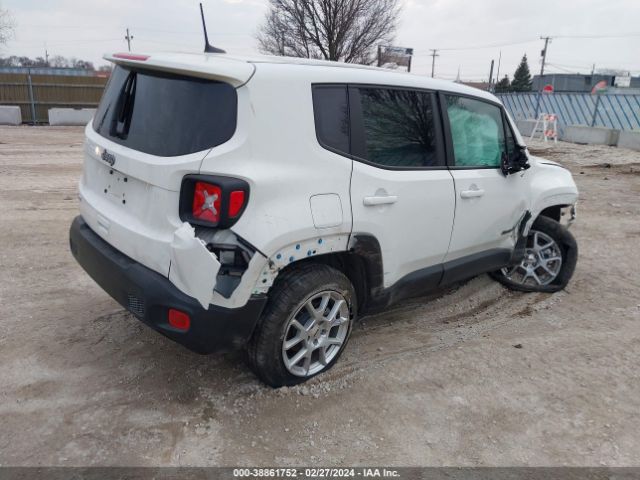 Photo 3 VIN: ZACNJDB17PPP56460 - JEEP RENEGADE 