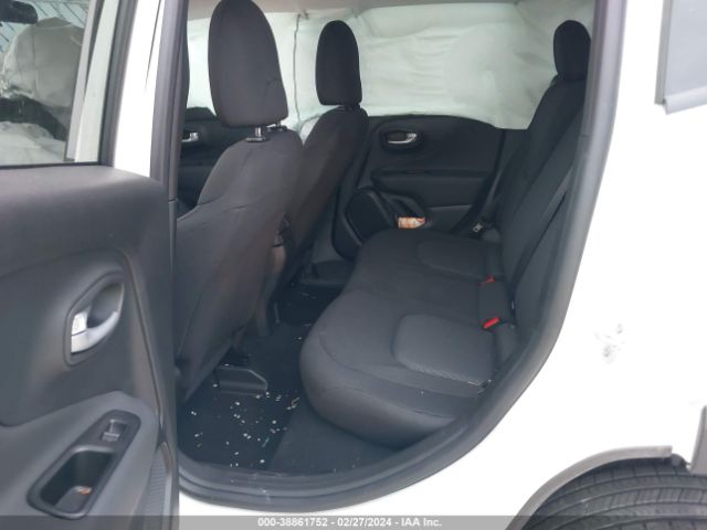 Photo 7 VIN: ZACNJDB17PPP56460 - JEEP RENEGADE 