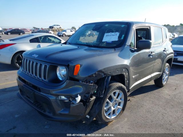 Photo 1 VIN: ZACNJDB17PPP57639 - JEEP RENEGADE 