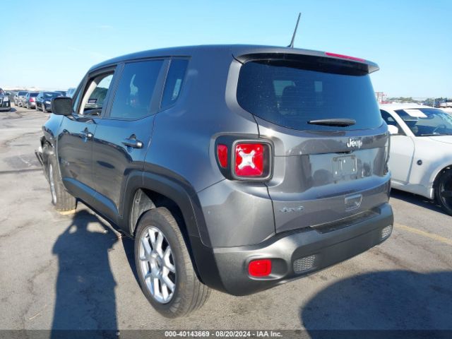 Photo 2 VIN: ZACNJDB17PPP57639 - JEEP RENEGADE 