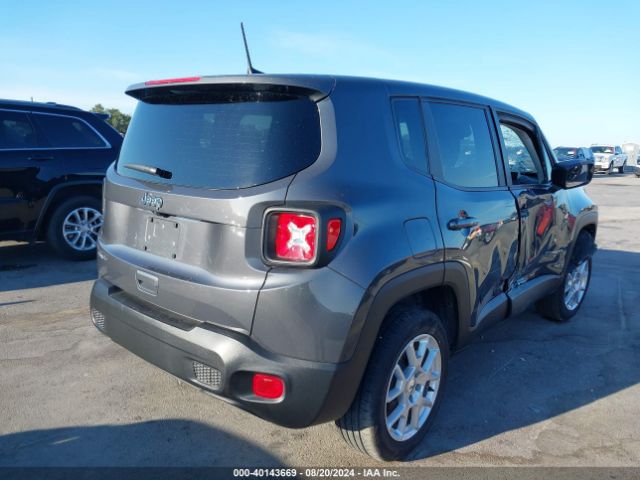 Photo 3 VIN: ZACNJDB17PPP57639 - JEEP RENEGADE 