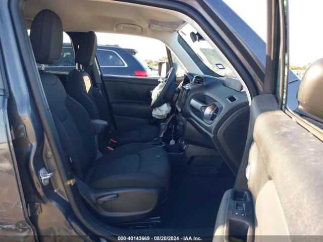 Photo 4 VIN: ZACNJDB17PPP57639 - JEEP RENEGADE 