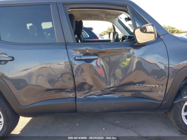 Photo 5 VIN: ZACNJDB17PPP57639 - JEEP RENEGADE 