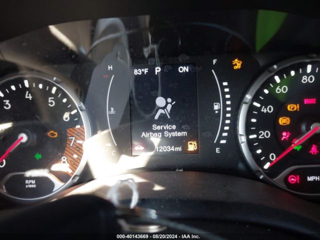 Photo 6 VIN: ZACNJDB17PPP57639 - JEEP RENEGADE 