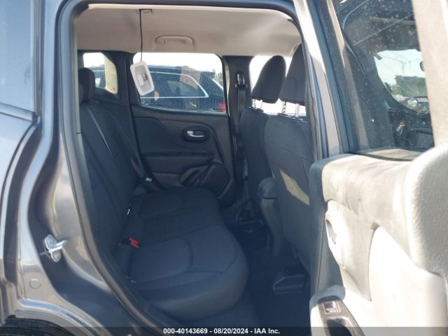 Photo 7 VIN: ZACNJDB17PPP57639 - JEEP RENEGADE 