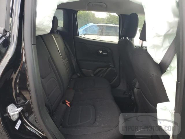 Photo 10 VIN: ZACNJDB18NPN54546 - JEEP RENEGADE 