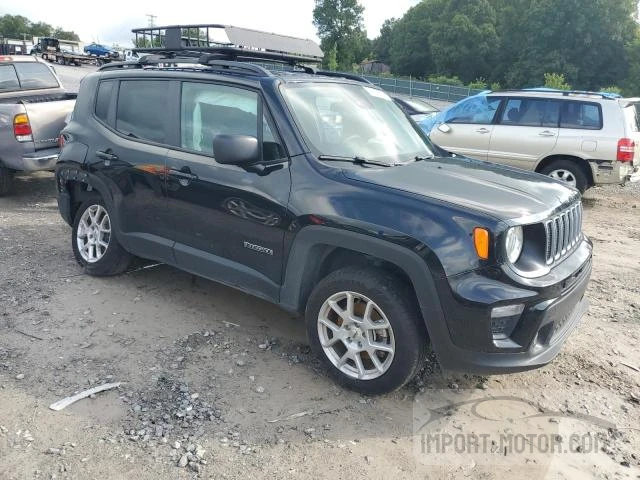 Photo 3 VIN: ZACNJDB18NPN54546 - JEEP RENEGADE 