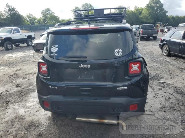 Photo 5 VIN: ZACNJDB18NPN54546 - JEEP RENEGADE 