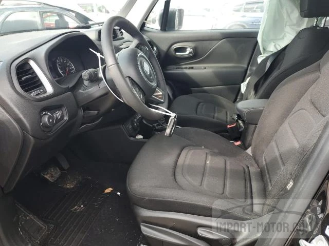 Photo 6 VIN: ZACNJDB18NPN54546 - JEEP RENEGADE 