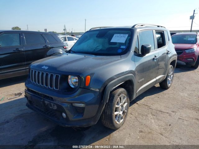 Photo 1 VIN: ZACNJDB18NPN64624 - JEEP RENEGADE 