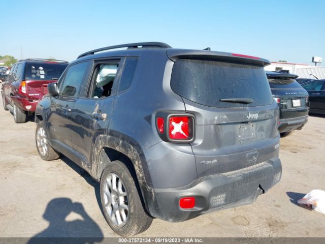 Photo 2 VIN: ZACNJDB18NPN64624 - JEEP RENEGADE 