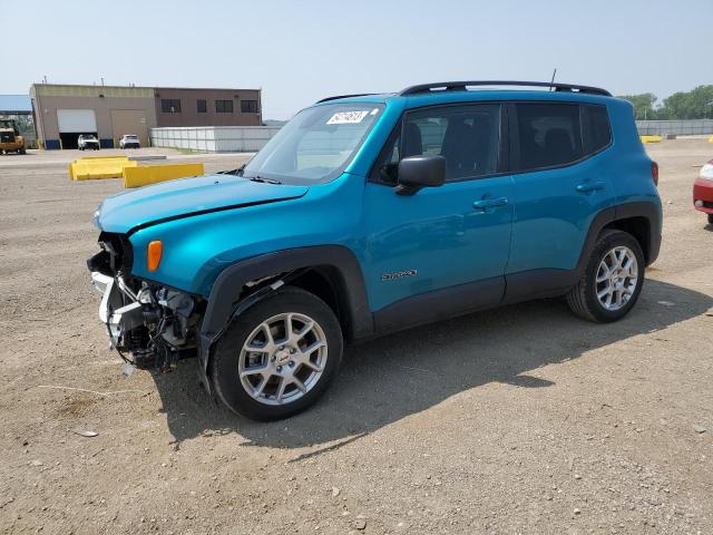 Photo 0 VIN: ZACNJDB18NPN69208 - JEEP RENEGADE L 