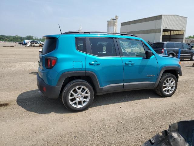 Photo 2 VIN: ZACNJDB18NPN69208 - JEEP RENEGADE L 