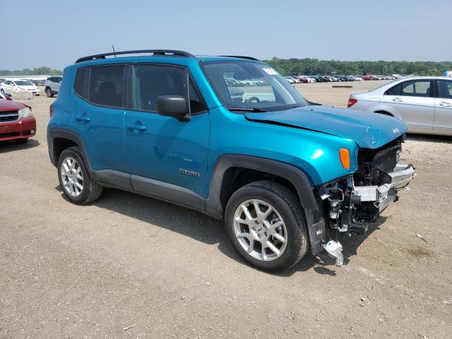 Photo 3 VIN: ZACNJDB18NPN69208 - JEEP RENEGADE L 