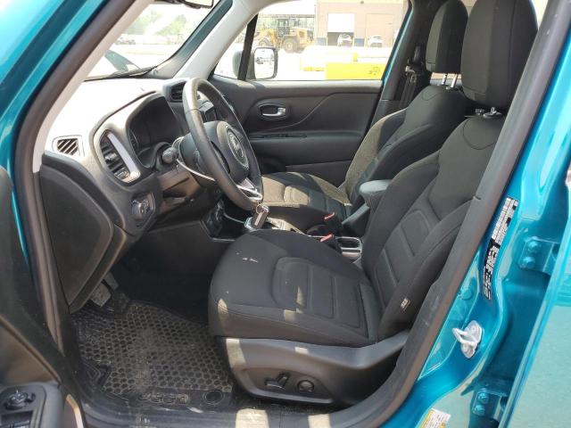 Photo 6 VIN: ZACNJDB18NPN69208 - JEEP RENEGADE L 