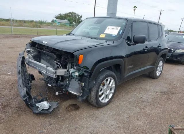 Photo 1 VIN: ZACNJDB18PPP16162 - JEEP RENEGADE 