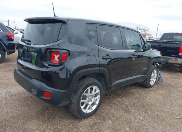 Photo 3 VIN: ZACNJDB18PPP16162 - JEEP RENEGADE 