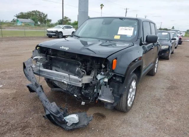 Photo 5 VIN: ZACNJDB18PPP16162 - JEEP RENEGADE 