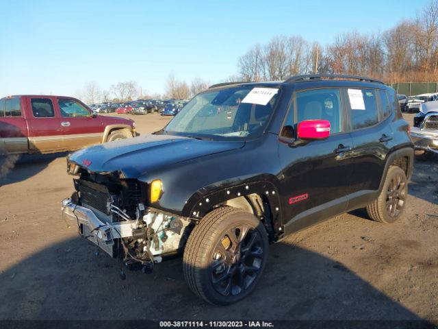 Photo 1 VIN: ZACNJDB18PPP19806 - JEEP RENEGADE 