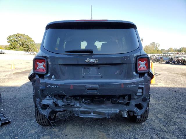 Photo 5 VIN: ZACNJDB18PPP31938 - JEEP RENEGADE L 