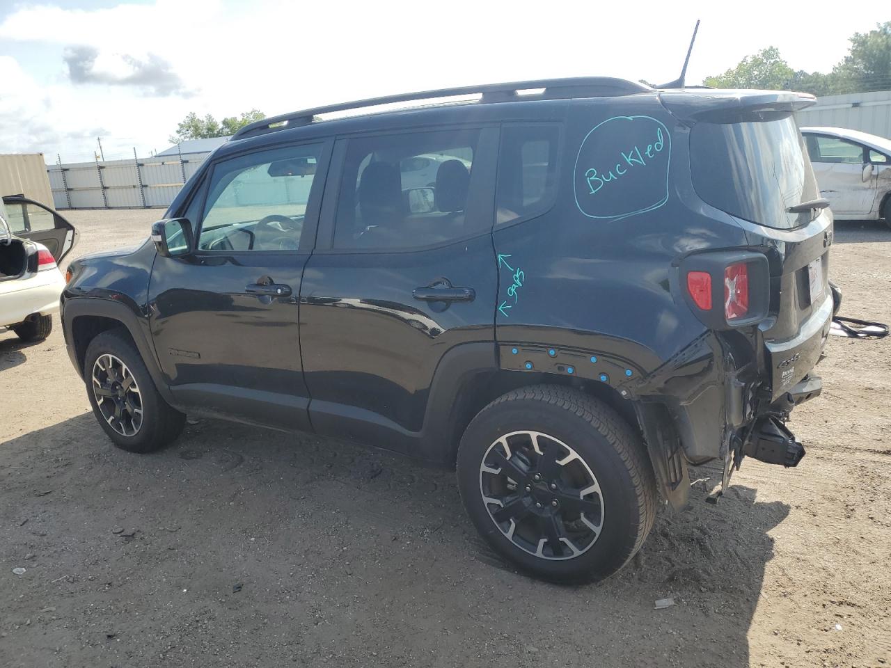 Photo 1 VIN: ZACNJDB18PPP41899 - JEEP RENEGADE 