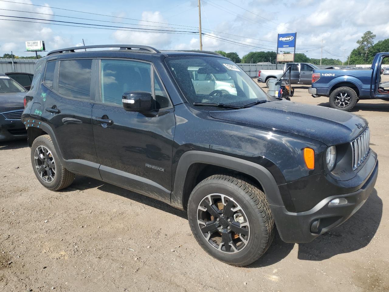 Photo 3 VIN: ZACNJDB18PPP41899 - JEEP RENEGADE 