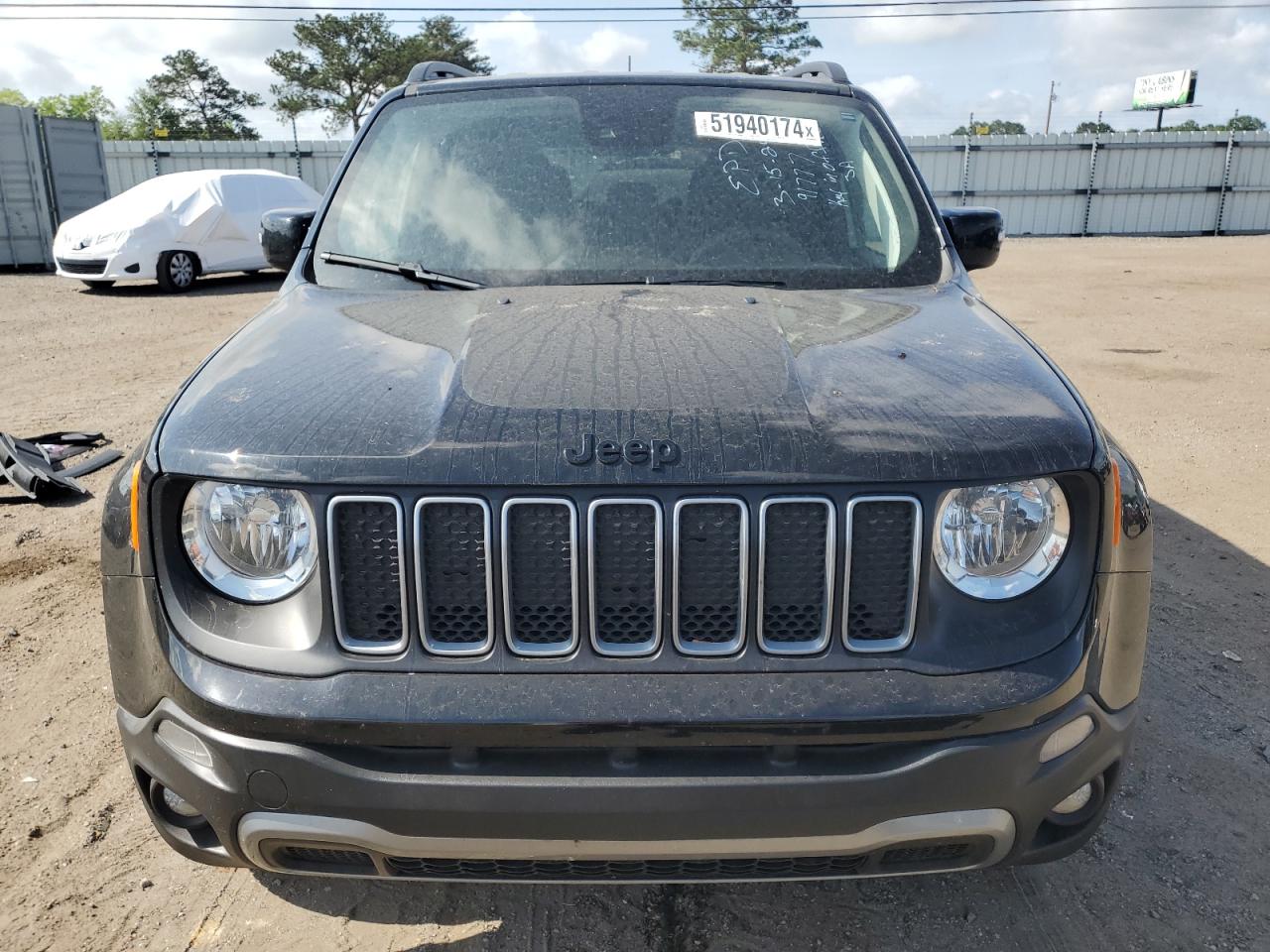 Photo 4 VIN: ZACNJDB18PPP41899 - JEEP RENEGADE 