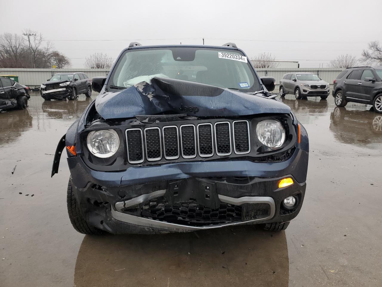 Photo 4 VIN: ZACNJDB18PPP42423 - JEEP RENEGADE 