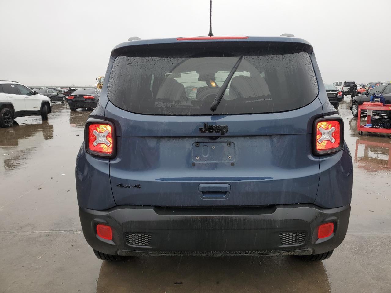 Photo 5 VIN: ZACNJDB18PPP42423 - JEEP RENEGADE 