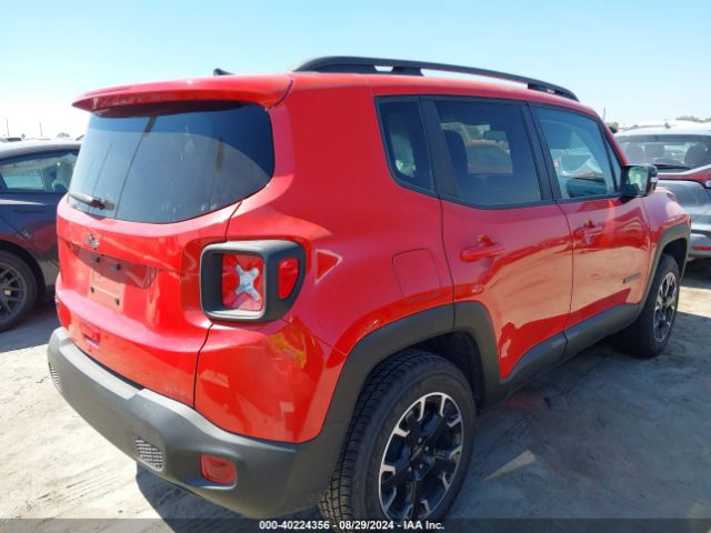 Photo 3 VIN: ZACNJDB18PPP43328 - JEEP RENEGADE 