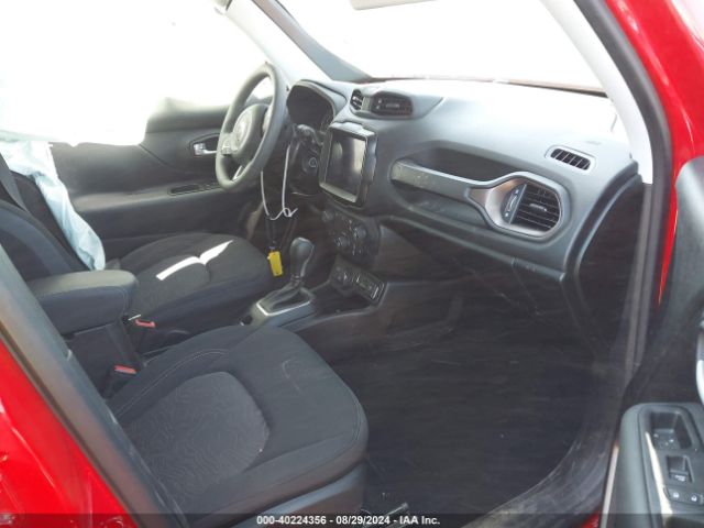 Photo 4 VIN: ZACNJDB18PPP43328 - JEEP RENEGADE 