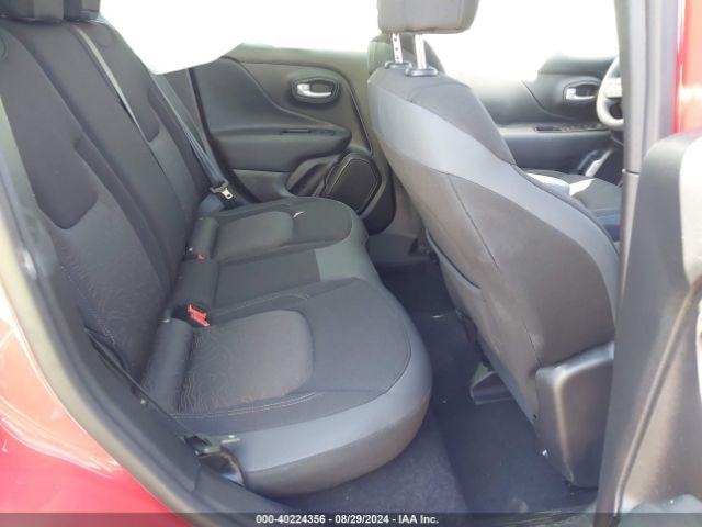 Photo 7 VIN: ZACNJDB18PPP43328 - JEEP RENEGADE 