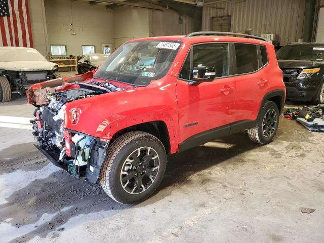 Photo 0 VIN: ZACNJDB18PPP44348 - JEEP RENEGADE 