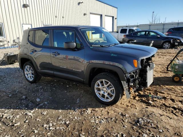 Photo 3 VIN: ZACNJDB18PPP56211 - JEEP RENEGADE 