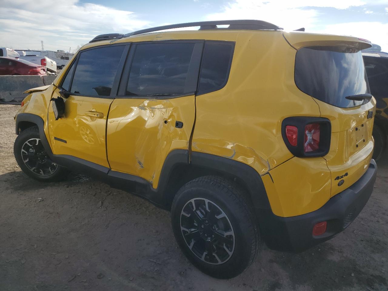 Photo 1 VIN: ZACNJDB18PPP58007 - JEEP RENEGADE 