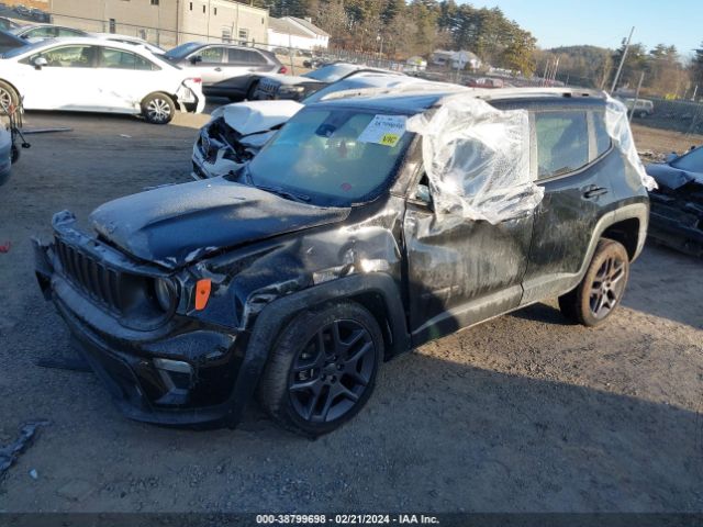 Photo 1 VIN: ZACNJDB19MPN29377 - JEEP RENEGADE 