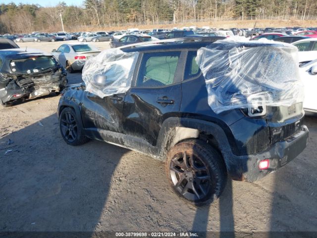 Photo 2 VIN: ZACNJDB19MPN29377 - JEEP RENEGADE 