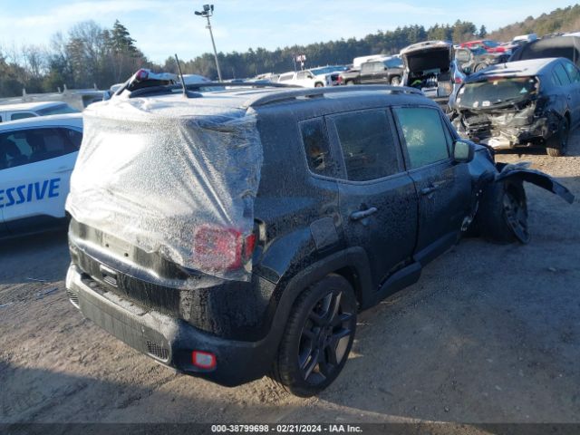 Photo 3 VIN: ZACNJDB19MPN29377 - JEEP RENEGADE 