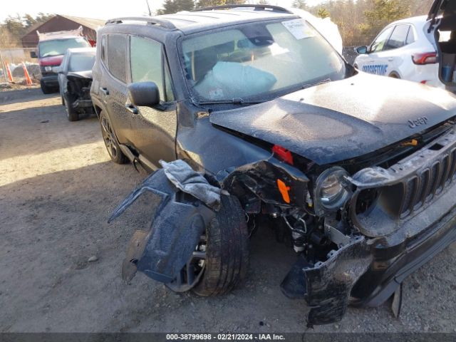 Photo 5 VIN: ZACNJDB19MPN29377 - JEEP RENEGADE 