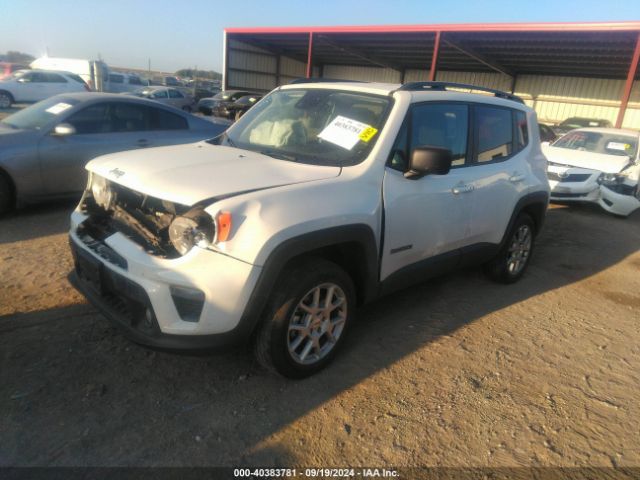 Photo 1 VIN: ZACNJDB19NPN43166 - JEEP RENEGADE 