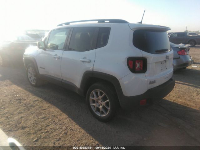 Photo 2 VIN: ZACNJDB19NPN43166 - JEEP RENEGADE 