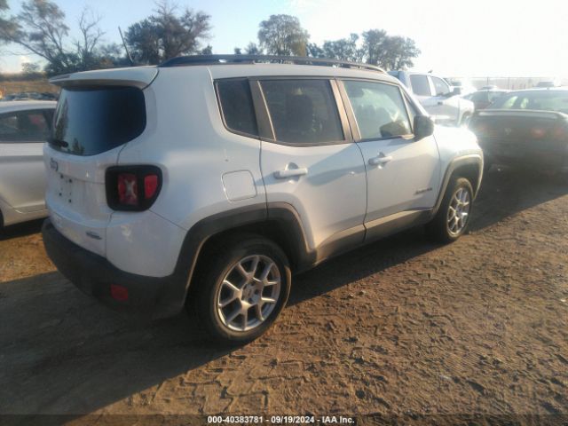 Photo 3 VIN: ZACNJDB19NPN43166 - JEEP RENEGADE 